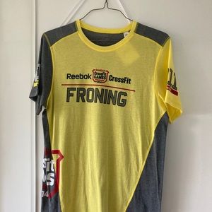 CrossFit games jersey. Rich froning jersey
